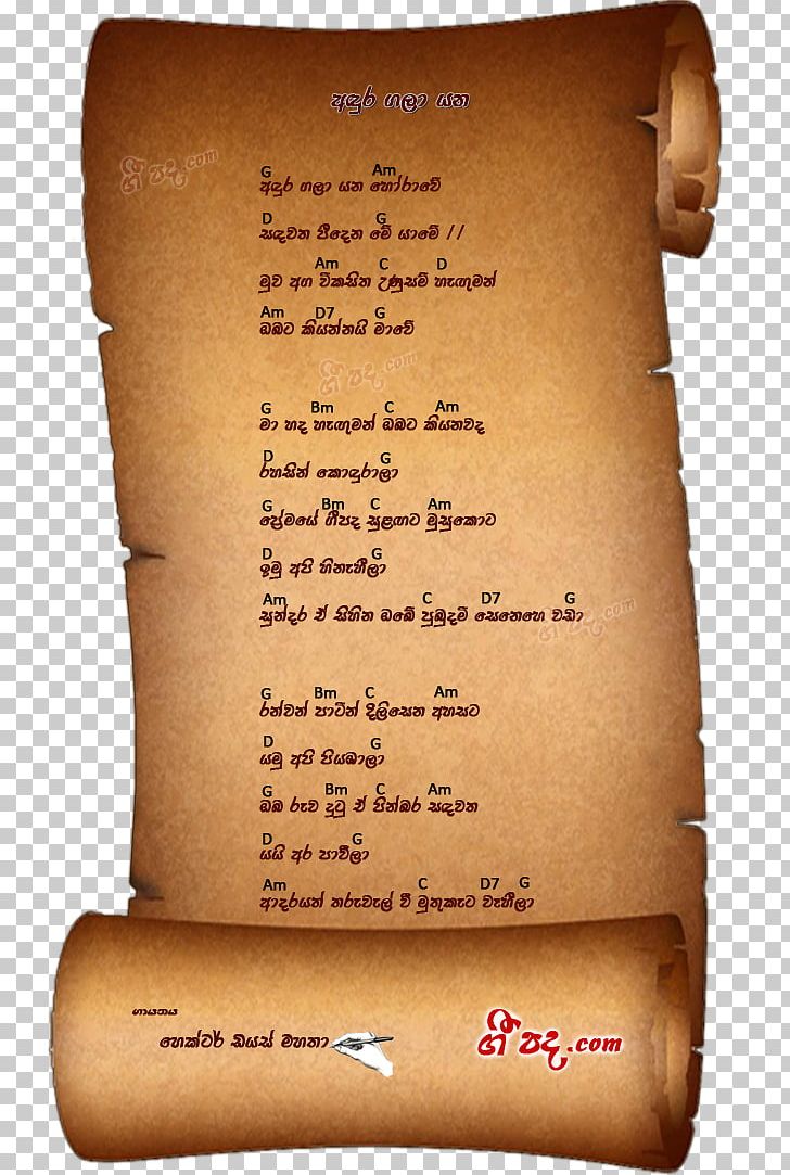 Song Sanda Pane Gaman Guitar Chord Udarata Niliya Lyrics PNG, Clipart, Chord, Clarence Wijewardena, Guitar, Guitar Chord, Lyricist Free PNG Download