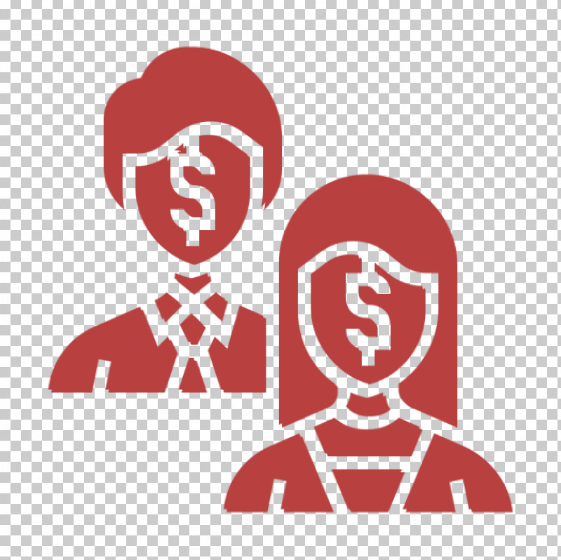 Shareholder Icon Face Icon Accounting Icon PNG, Clipart, Accounting Icon, Face Icon, Gesture, Logo, Red Free PNG Download