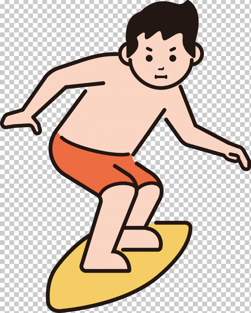 Surfing Sport PNG, Clipart, Cartoon, Happiness, Hm, Human, Joint Free PNG Download