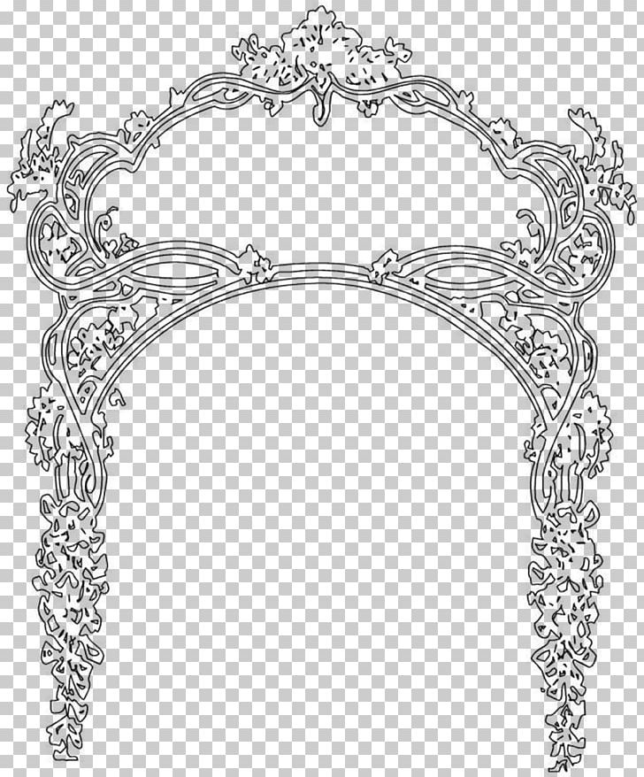 Monochrome Photography Silver PNG, Clipart, Black And White, Body Jewellery, Body Jewelry, Clothing Accessories, Frame Ornament Free PNG Download