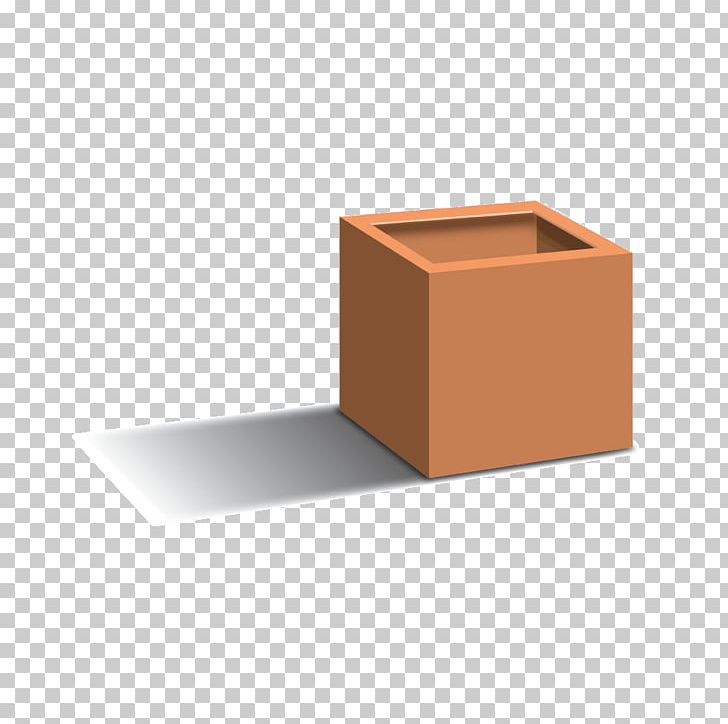 Planter Rectangle Square Cube PNG, Clipart, Anchor, Angle, Box, Cube, Landscape Free PNG Download