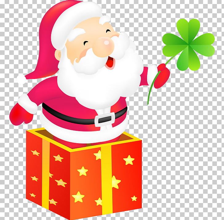 Santa Claus Christmas Ornament Paper PNG, Clipart,  Free PNG Download