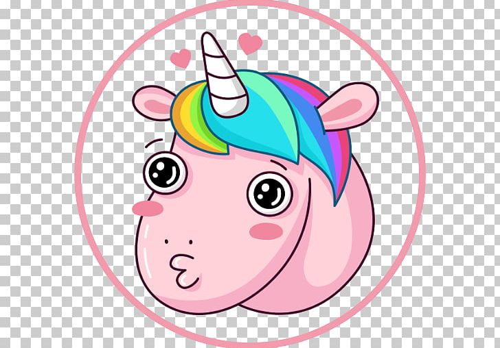 Sticker Telegram VKontakte User Unicorn PNG, Clipart, 2017, Adobe Flash Player, Art, Circle, Computer Free PNG Download