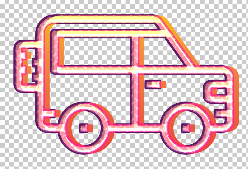 Jeep Icon Car Icon PNG, Clipart, Car, Car Icon, Jeep Icon, Line, Sticker Free PNG Download