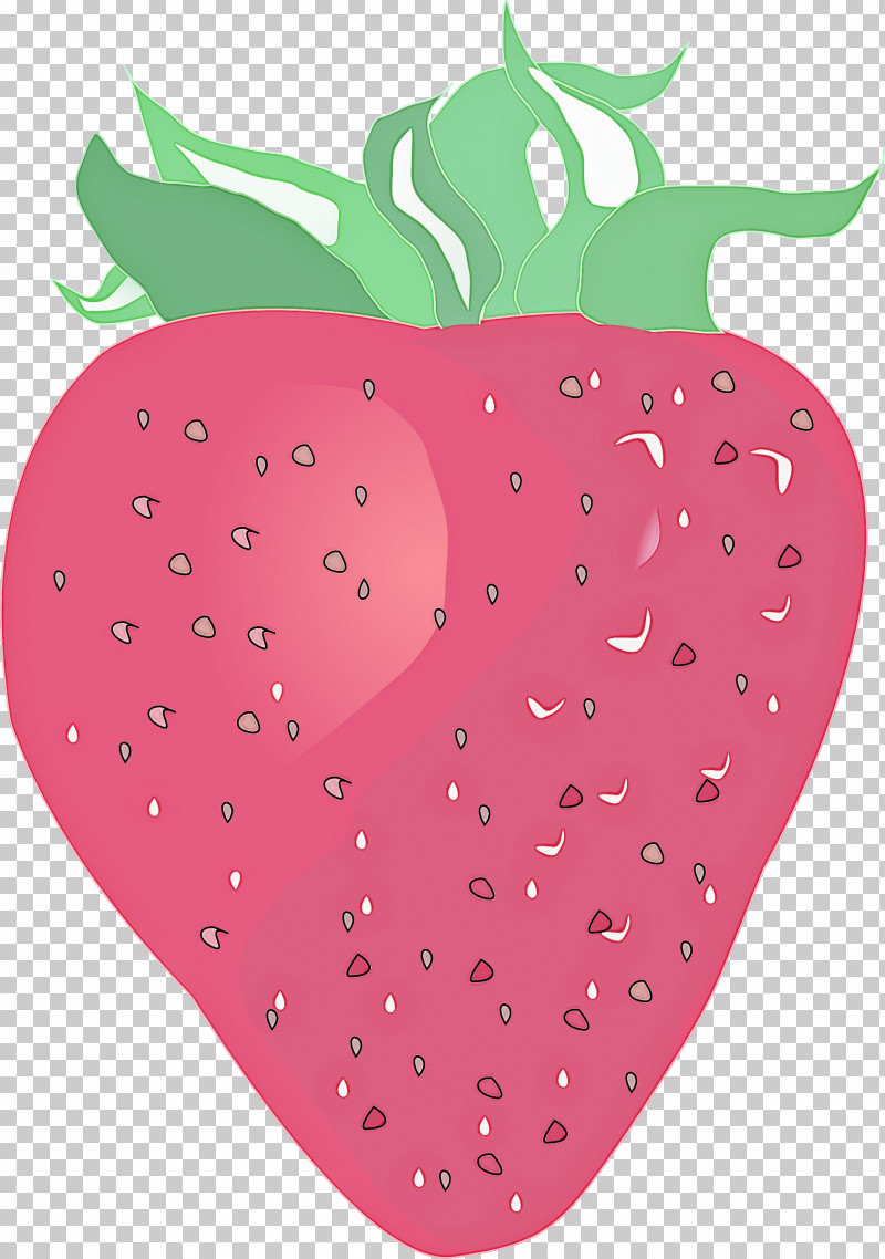 Strawberry PNG, Clipart, Fruit, Heart, Musical Instrument Accessory, Plant, Strawberries Free PNG Download