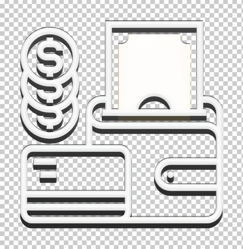 Banking And Finance Icon Wallet Icon PNG, Clipart, Banking And Finance Icon, Black And White M, Geometry, Line, Mathematics Free PNG Download