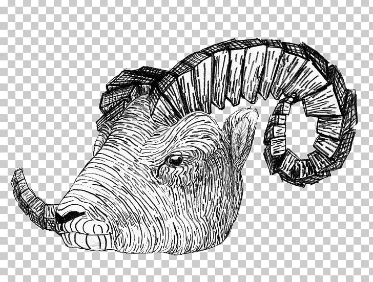Drawing Cattle Pencil Horn Dick PNG, Clipart, Art, Black And White, Cattle, Cattle Like Mammal, Chamois Free PNG Download