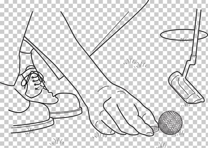 Golf Balls Golf Tees Golf Course PNG, Clipart, Angle, Arm, Art, Artwork, Ball Free PNG Download