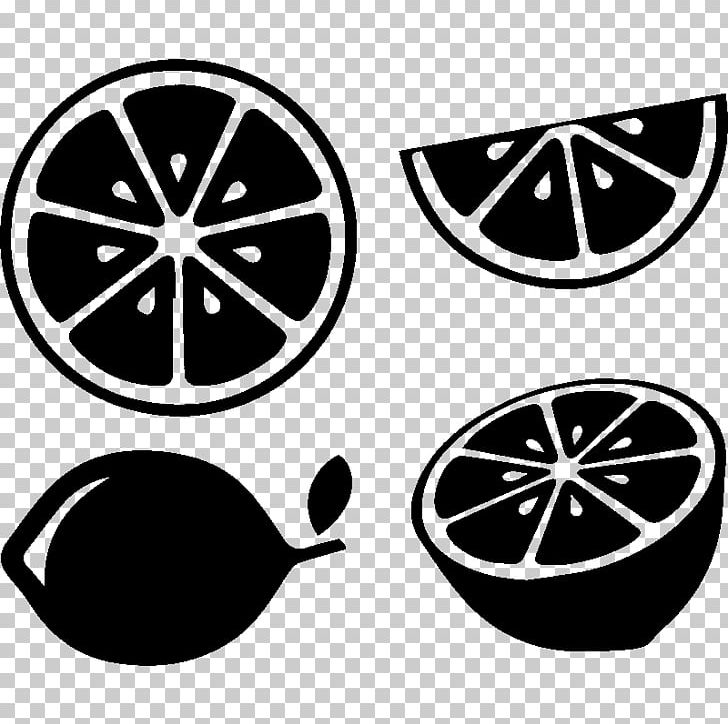 Lemon Lime Black And White PNG, Clipart, Angle, Black And White, Circle, Citron, Dried Lime Free PNG Download