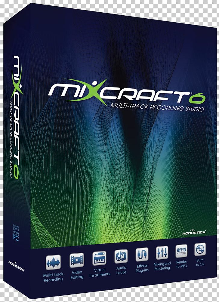 Mixcraft Keygen Recording Studio Product Key Computer Software PNG, Clipart, Brand, Build, Computer Software, Download, Dvd Free PNG Download