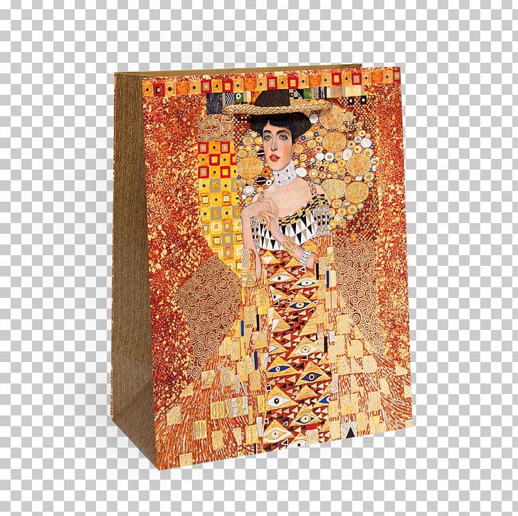 Portrait Of Adele Bloch-Bauer I The Kiss Artist Painting PNG, Clipart, Art, Artist, Bag, Centimeter, Envelope Free PNG Download