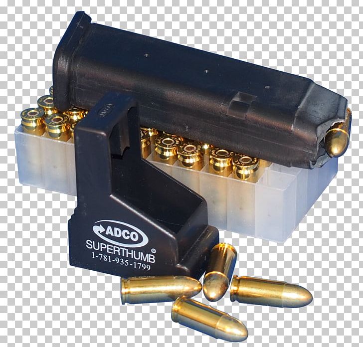Speedloader Magazine Firearm Glock Thumb PNG, Clipart, 380 Acp, 919mm Parabellum, Beretta, Cylinder, Electronic Component Free PNG Download