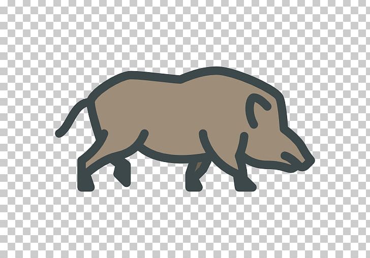 Wild Boar Computer Icons Wildlife PNG, Clipart, Animal, Animal Figure, Animals, Boar, Carnivoran Free PNG Download