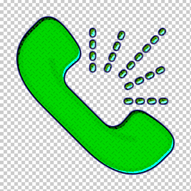 Phone Icon Dialogue Assets Icon PNG, Clipart, Dialogue Assets Icon, Finger, Green, Line, Phone Icon Free PNG Download