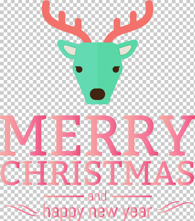 Reindeer PNG, Clipart, Biology, Deer, Geometry, Happy New Year, Line Free PNG Download