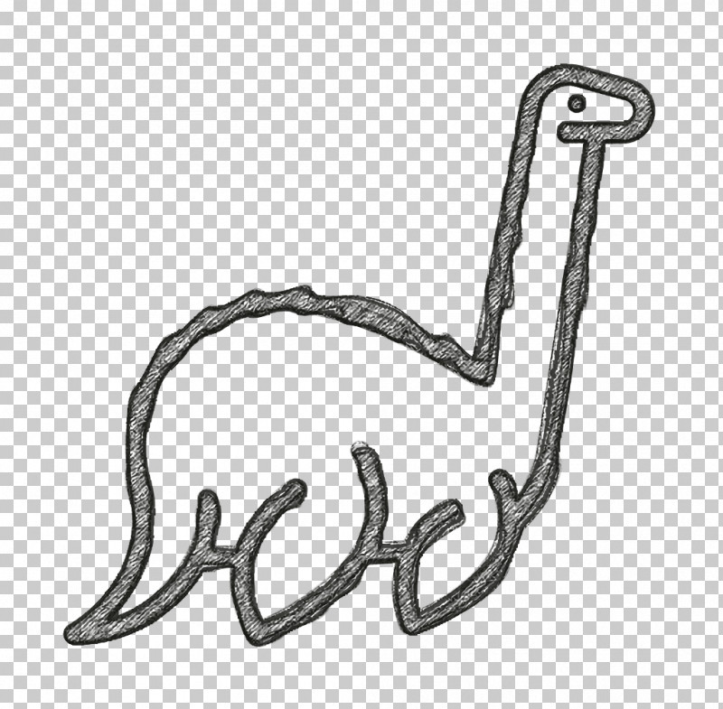Diplodocus Icon Dinosaurs Icon Dinosaur Icon PNG, Clipart, Biology, Black And White, Car, Dinosaur Icon, Dinosaurs Icon Free PNG Download