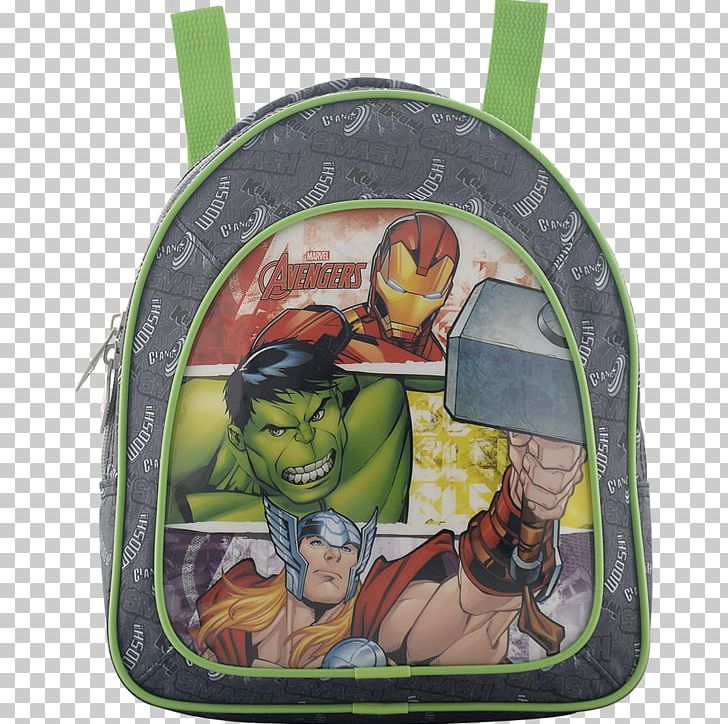 Backpack The Avengers Film Series Thor Hulk PNG, Clipart, Avengers, Avengers Age Of Ultron, Avengers Film Series, Backpack, Bag Free PNG Download