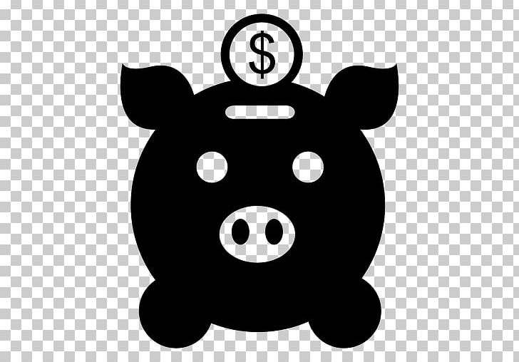 Computer Icons Piggy Bank Coin PNG, Clipart, Black, Black And White, Blog, Coin, Coin Icon Free PNG Download