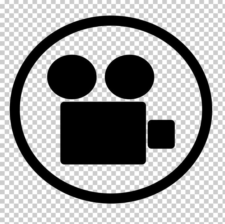 Digital Video Video Clip PNG, Clipart, Area, Black And White, Circle, Computer Icons, Digital Video Free PNG Download