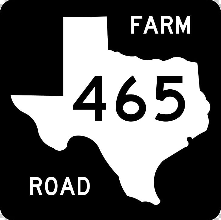 Farm To Market Road 1463 Farm To Market Road 1464 Farm To Market Road 973 Farm To Market Road 2605 Texas State Highway System PNG, Clipart, Area, Black, Black And White, Brand, Graphic Design Free PNG Download