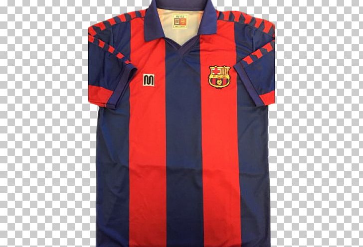 FC Barcelona T-shirt Polo Shirt UEFA Super Cup PNG, Clipart, Barcelona, Blue, Button, Cobalt Blue, Collar Free PNG Download