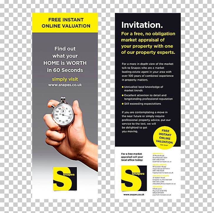 Flyer Estate Agent Real Estate Letting Agent Marketing PNG, Clipart, Advertising, Advertising Agency, Brand, Brochure, Estate Agent Free PNG Download