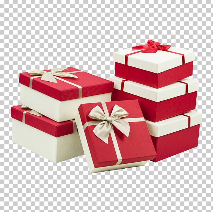 Gift Box White Red PNG, Clipart, Blue, Bow, Box, Candy, Color Free PNG Download