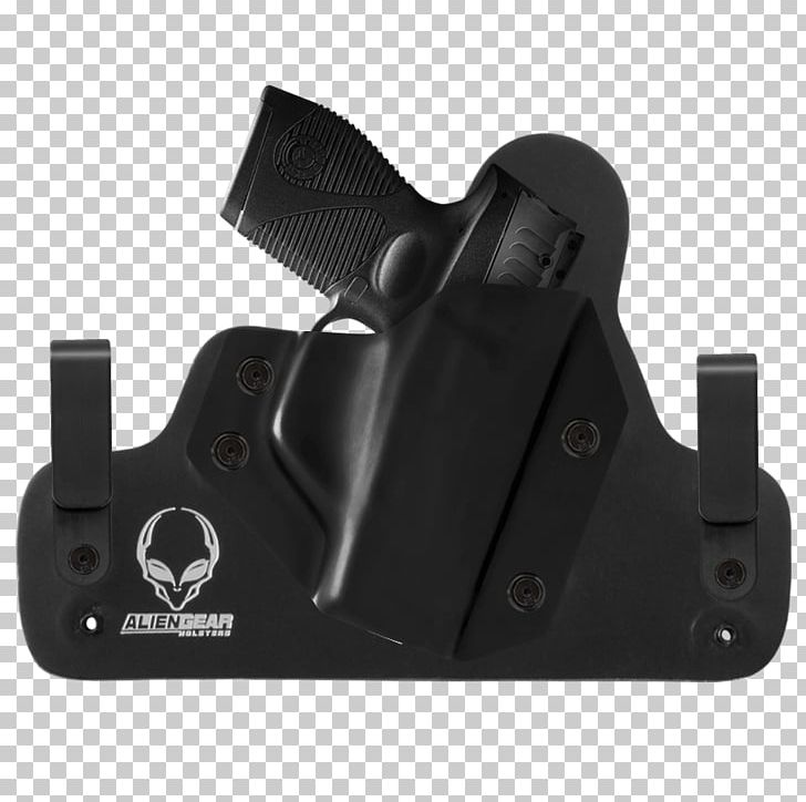 Gun Holsters Semi-automatic Pistol Semi-automatic Firearm Alien Gear Holsters Concealed Carry PNG, Clipart, Alien Gear Holsters, Angle, Black, Camera Lens, Concealed Carry Free PNG Download