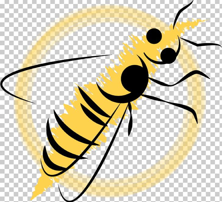 Honey Bee YouTube Campervans PNG, Clipart, Artwork, Bee, Bee Logo, Campervans, Crop Free PNG Download