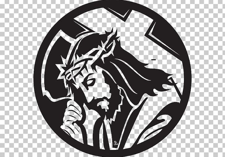 S Of The Christ Drawing PNG, Clipart, Art, Black, Black And White, Carry, Christian Cross Free PNG Download