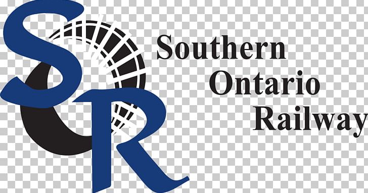 Southern Ontario Railway Rail Transport North Bay Nanticoke PNG, Clipart, Blue, Brand, Canada, Communication, Graphic Design Free PNG Download