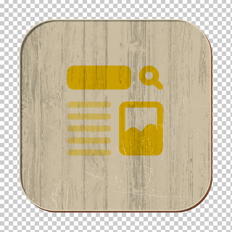 Ui Icon Wireframe Icon PNG, Clipart, Meter, Rectangle, Ui Icon, Wireframe Icon, Yellow Free PNG Download