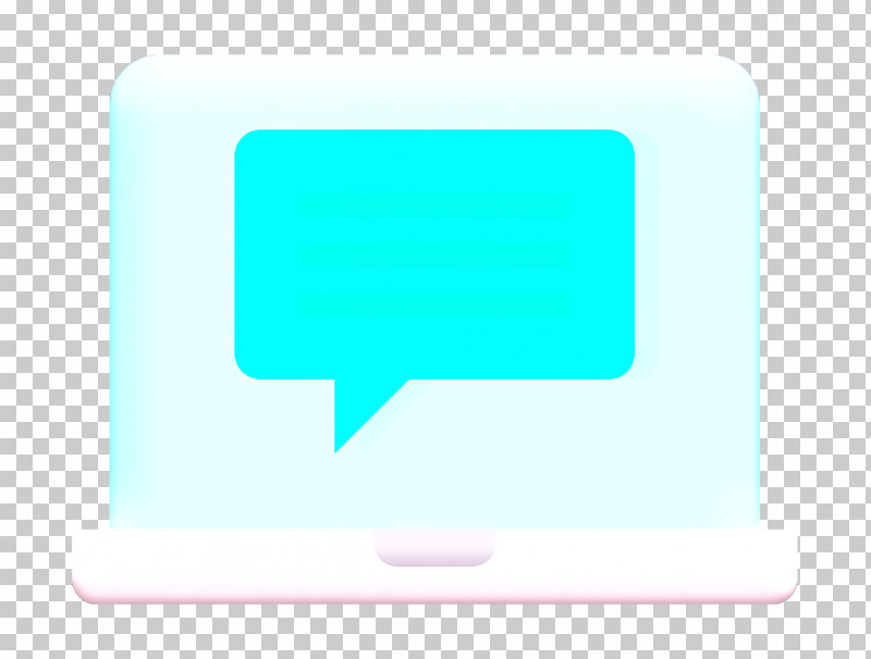 Contact And Message Icon Webinar Icon Laptop Icon PNG, Clipart, Aqua, Azure, Blue, Contact And Message Icon, Gadget Free PNG Download