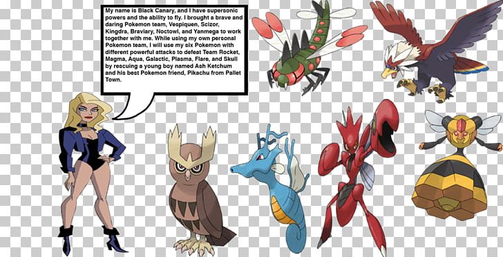 Black Canary Pokémon X And Y Pikachu Pokemon Black & White PNG, Clipart, Action Figure, Animal Figure, Art, Black Canary, Cartoon Free PNG Download