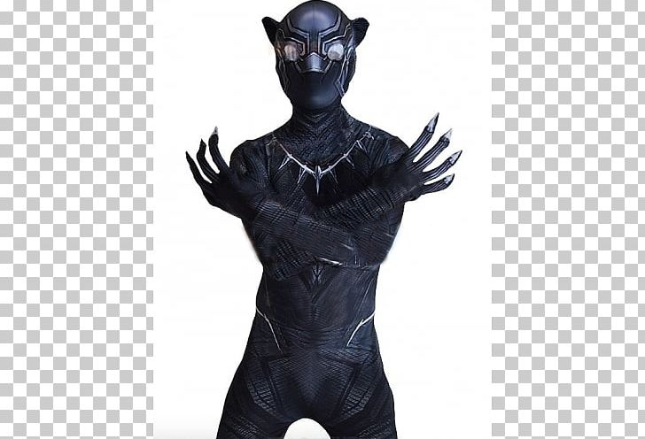 Black Panther Halloween Costume Suit Zentai PNG, Clipart, Black Panther, Bodysuit, Captain America Civil War, Catsuit, Clothing Free PNG Download