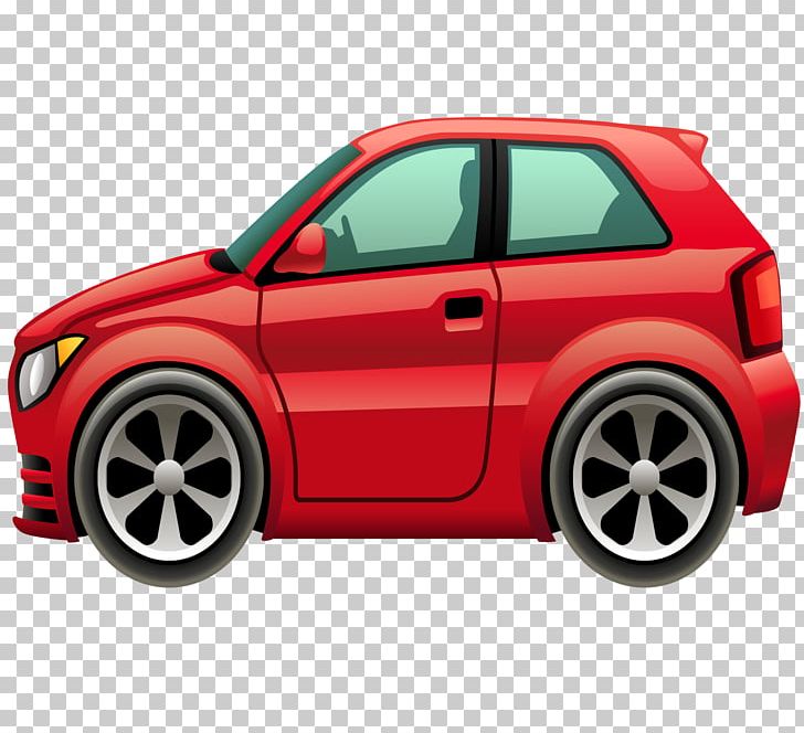 Cartoon Red Car PNG, Clipart, Automotive Design, Automotive Exterior,  Automotive Wheel System, Auto Part, Car Free