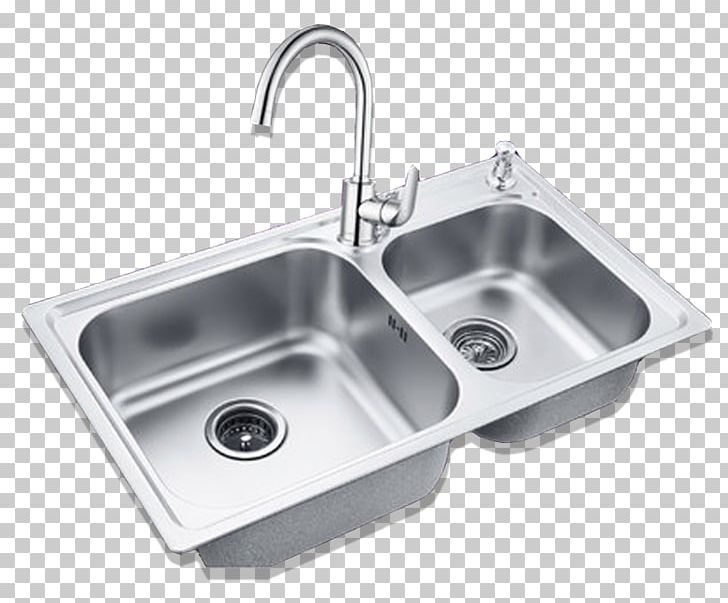 Kitchen Tap Sink Bathroom PNG, Clipart, Angle, Bathroom, Bathroom Sink, Countertop, Faucet Free PNG Download