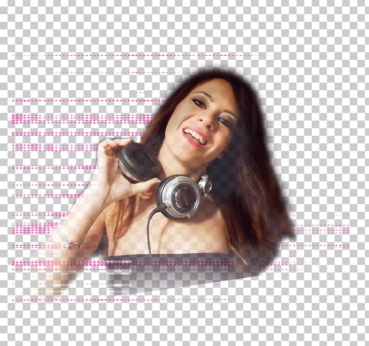 Microphone Elena Tanz Disc Jockey Radio Personality PNG, Clipart, Analog Signal, Artist, Audio, Audio Equipment, Brown Hair Free PNG Download