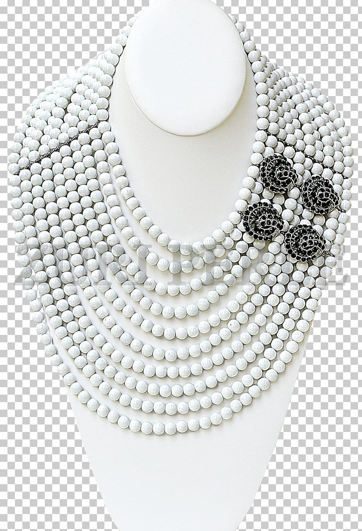 Pearl Necklace Bead Chain PNG, Clipart, Bead, Chain, Fashion, Fashion Accessory, Gemstone Free PNG Download
