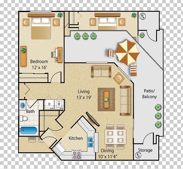 The Place At Fountains At Sun City Apartments Floor Plan Square Foot PNG, Clipart, Area, Bathroom, Bedroom, Elevation, Estate Free PNG Download