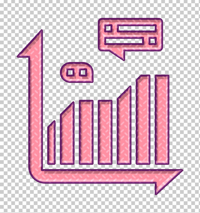 Chart Icon Agile Methodology Icon Task Icon PNG, Clipart, Agile Methodology Icon, Chart Icon, Line, Logo, Pink Free PNG Download