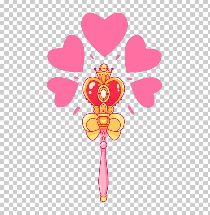 Magical Girl Wand Drawing PNG, Clipart, Anime, Drawing, Fairy, Fan Art, Fictional Character Free PNG Download