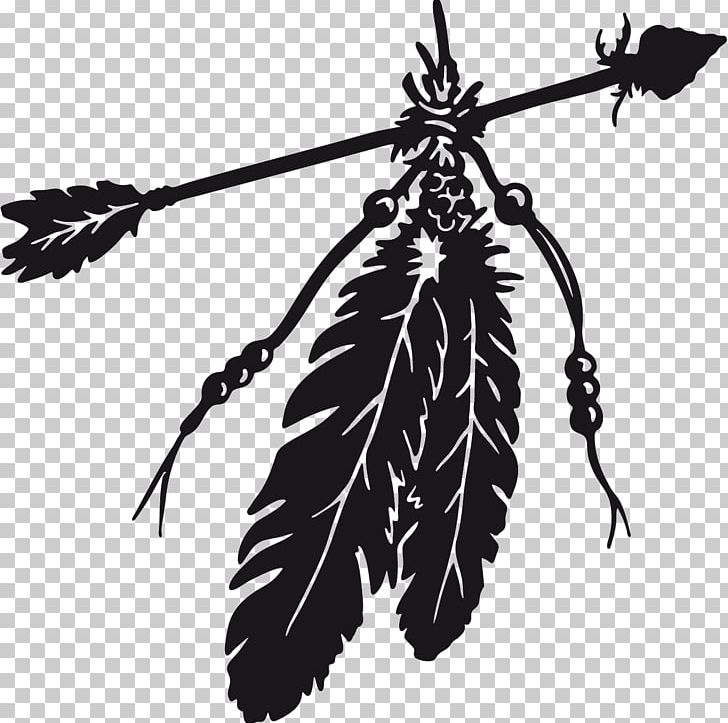 Native Americans In The United States Eagle Feather Law PNG, Clipart, Animals, Arrow, Art, Bird, Black And White Free PNG Download
