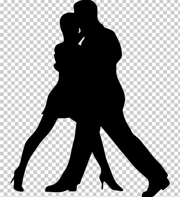 Silhouette Ballroom Dance Partner Dance PNG, Clipart, Animals, Arm, Art, Ballroom Dance, Black Free PNG Download