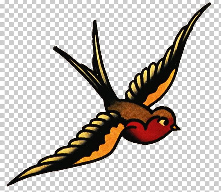 Swallow Tattoo Sailor Tattoos Old School (tattoo) Flash PNG, Clipart,  Artwork, Barn Swallow, Beak, Bird, Butterfly
