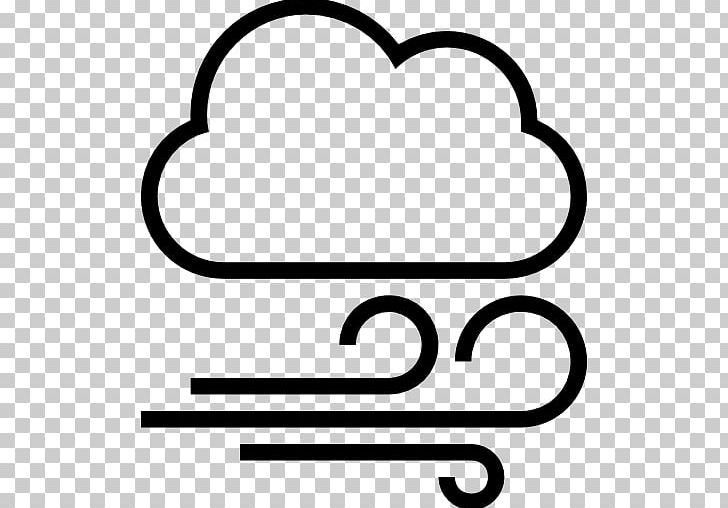Wind Symbol Cloud Computer Icons PNG, Clipart, Area, Black And White, Brand, Cloud, Computer Icons Free PNG Download