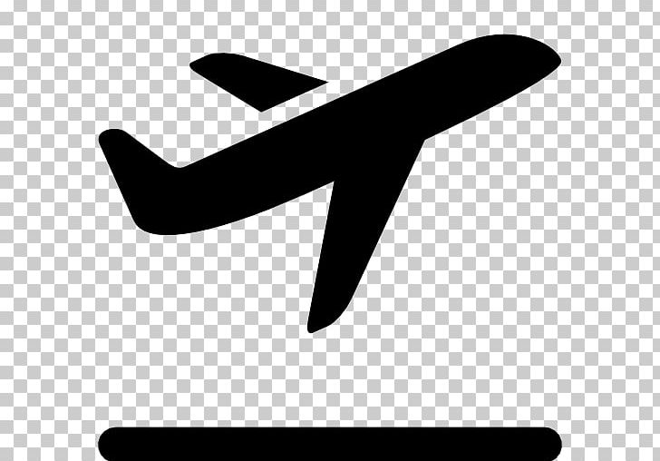Airplane Computer Icons PNG, Clipart, Aircraft, Airplane, Air Travel, Black And White, Clip Art Free PNG Download