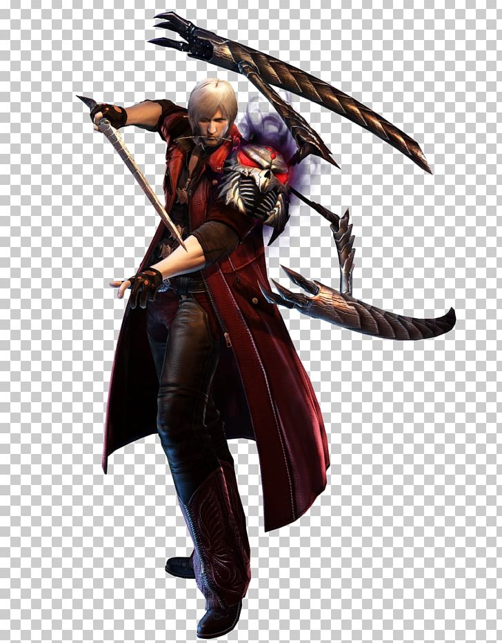 Devil May Cry 4 DmC: Devil May Cry Devil May Cry 3: Dante's Awakening Devil May Cry 2 Lucifer PNG, Clipart, Action Figure, Bowyer, Cold Weapon, Costume, Dante Free PNG Download
