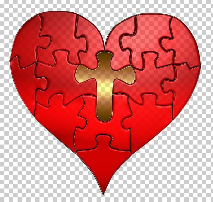 Heart Valentine's Day Love Jigsaw Puzzles PNG, Clipart,  Free PNG Download