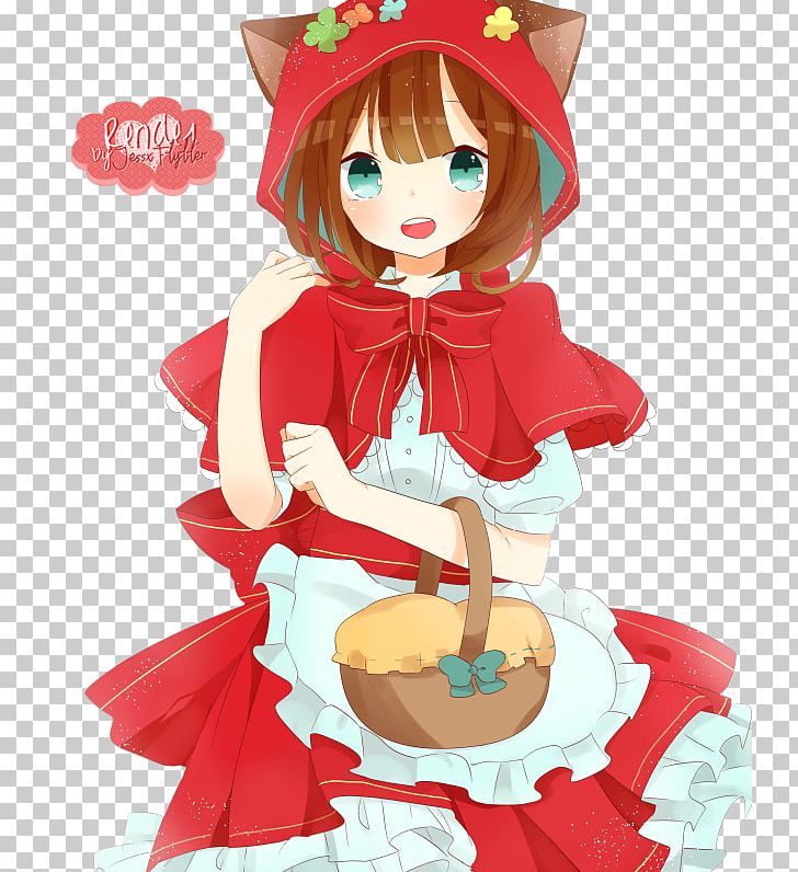 Little red riding hood anime HD wallpapers  Pxfuel